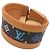 Bracciale charm Koala da donna Louis Vuitton Marrone - vista 3