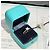 Verlobungsring mit Princess-Schliff-Diamant Novo oder Soleste von Tiffany & Co. Silber - Ansicht 2