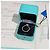 Verlobungsring mit Princess-Schliff-Diamant Novo oder Soleste von Tiffany & Co. Silber - Ansicht 4