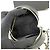 Clutch Rotonda Filigrana CC in Pelle Caviar Nera Chanel Nero - vista 8