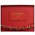 Vanity Trucco Classico Chanel con Catena in Rafia Striata e Juta Piccolo Beige - vista 6