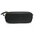 Borsa in pelle nera Gucci GG Marmont Nero - vista 3