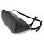 Borsa in pelle nera Gucci GG Marmont Nero - vista 5