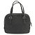 Borsa a spalla in nylon GG di GUCCI Nero - vista 2