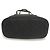 Borsa a spalla in nylon GG di GUCCI Nero - vista 3