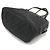 Borsa a spalla in nylon GG di GUCCI Nero - vista 4