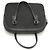 Borsa a spalla in nylon GG di GUCCI Nero - vista 6