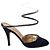 Rene Caovilla René Caovilla Vintage High Heels Schwarz