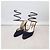 Rene Caovilla René Caovilla Vintage High Heels Schwarz - Ansicht 6