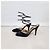 Rene Caovilla René Caovilla Vintage High Heels Schwarz - Ansicht 7