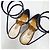 Rene Caovilla René Caovilla Vintage High Heels Schwarz - Ansicht 9