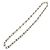 Collana a maglie piccole Tiffany & Co. Hardware Argento - vista 3