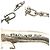 Collana a maglie piccole Tiffany & Co. Hardware Argento - vista 4