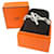 Hermès Chaine d'Ancre Charm Bracelet Silvery  - view 2