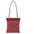 Borsa a Spalla Aline MM di Hermès in Rosso