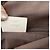 Bolsa mensageiro D ring Abbey pequena em lona GG Gucci Bege - vista 10