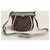 Bolsa mensageiro D ring Abbey pequena em lona GG Gucci Bege - vista 15