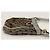 Bolsa mensageiro D ring Abbey pequena em lona GG Gucci Bege - vista 18