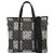 Louis Vuitton Tadao Limited Edition Nemeth Damier Graphite PM Marrone