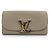 Cartera Larga Vivienne Parnassus de Louis Vuitton Beige