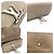 Cartera Larga Vivienne Parnassus de Louis Vuitton Beige - vista 4