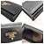 Prada Black Vitello Move Leather Card Case - view 5