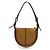 Borsa Hobo Micro Senza Tempo di Tod's Marrone - vista 2