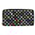 Louis Vuitton Zippy Wallet NM Monogram Multicolor Canvas Multiple colors Cloth  ref.2647824
