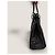 Christian Dior Diorissimo Tasche aus mittlerem metallischem Tweed mit Dior-Patch Dunkelblau - Ansicht 13