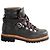 Botas de cuero negro Tabitha Simmons