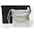CHANEL Blaue Leder Tasche - 103072 - Ansicht 2