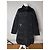 Parka in piuma d'oca vintage Courreges nera 40/L Nero - vista 10