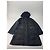 Parka in piuma d'oca vintage Courreges nera 40/L Nero - vista 4