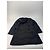 Parka in piuma d'oca vintage Courreges nera 40/L Nero - vista 6