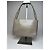 Vintage Givenchy Lederhandtasche grau - Ansicht 12