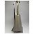 Vintage Givenchy Lederhandtasche grau - Ansicht 5