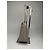 Vintage Givenchy Lederhandtasche grau - Ansicht 7