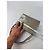 Vintage Givenchy Lederhandtasche grau - Ansicht 9