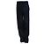 Haider Ackermann Haider Ackerman, pantalón negro con ribete blanco
