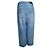 R13, jeans de corte ajustado en azul - vista 3