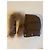 Autre Marque Chaleco de plumas Donaldson Disney Mickey Mouse Minnie Mouse Castaño - vista 3