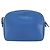 Borsa a spalla Vala Chain in pelle Salvatore Ferragamo Blu - vista 2