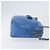Borsa a spalla Vala Chain in pelle Salvatore Ferragamo Blu - vista 3