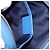Borsa a spalla Vala Chain in pelle Salvatore Ferragamo Blu - vista 7