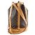 Borsa a Spalla Randonne PM Monogramma Louis Vuitton Marrone - vista 2