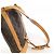 Borsa a Spalla Randonne PM Monogramma Louis Vuitton Marrone - vista 7
