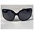 Gafas de sol Thierry Mugler TM10132 C1 Negras Negro - vista 2