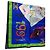 Foulard quadrato in seta multicolore Max Mara 100 cm