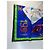 Foulard quadrato in seta multicolore Max Mara 100 cm - vista 12