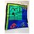 Foulard quadrato in seta multicolore Max Mara 100 cm - vista 14